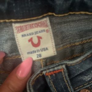 true religion jeans